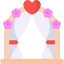 arco de boda icon