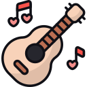 guitarra icon