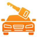 alquiler de coches icon