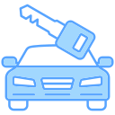 alquiler de coches icon