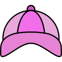 gorra de beisbol icon