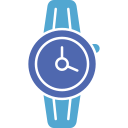 reloj de pulsera