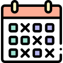 calendario icon