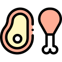 dieta paleo icon