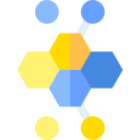 molécula icon