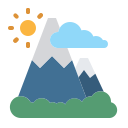 montaña icon