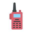 walkie-talkie icon