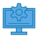 monitor icon