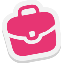 서류 가방 icon