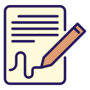 escribir icon