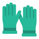 gants de nettoyage 