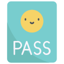 pasaporte icon