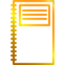 cuaderno icon