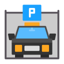 estacionamiento icon