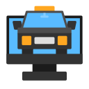 taxi icon