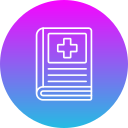 libro médico icon