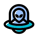 extraterrestre icon