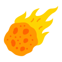 meteorito icon