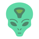 extraterrestre icon