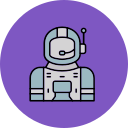 astronauta icon