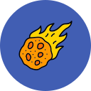 meteorito icon