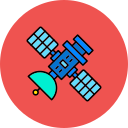 satélite icon