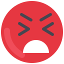 disgustado icon