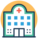 hospital icon