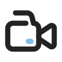 camara de video icon