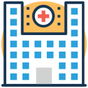 hospital icon