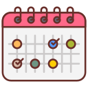 calendario icon