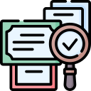 verificación icon