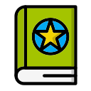 libro magico icon