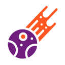 meteorito icon