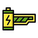 barra de energía icon