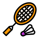 bádminton icon