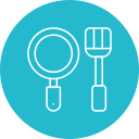 utensilio de cocina icon