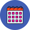 calendario icon