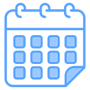 calendario icon