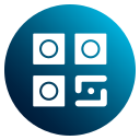 código qr icon