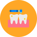 limpieza dental icon