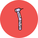 taladro dental icon