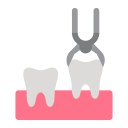 extração de dente 