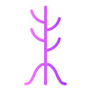 코트 걸이 