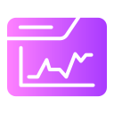 fluctuación icon