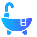 bañera icon