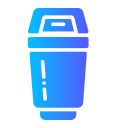 dispensador de jabón icon