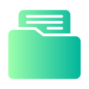 files and folders icon