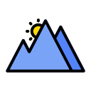 montaña icon