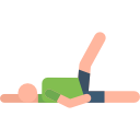 yoga icon